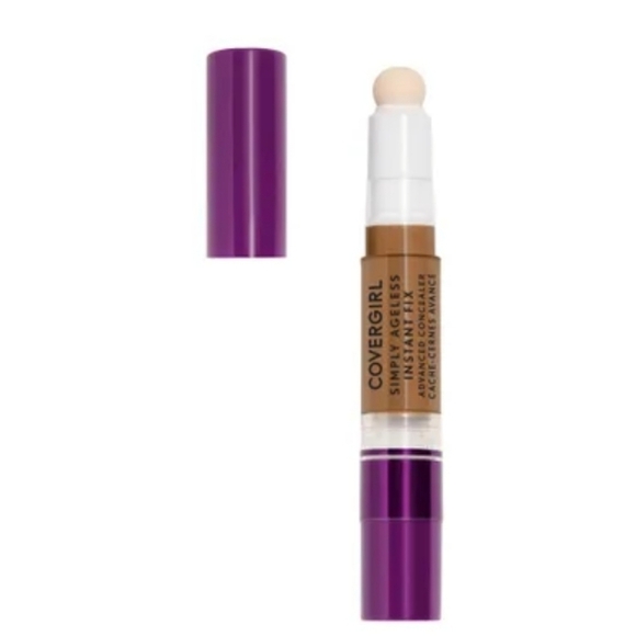 3 FOR $10 MIX OR MATCH 🔥Covergirl Simply ageless instant fix advanced concealer - Picture 1 of 7